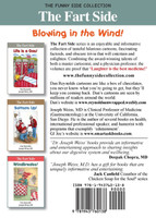 The Fart Side - Blowing in the Wind! Pocket Rocket Edition