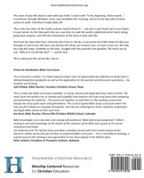 The Ministry of Jesus