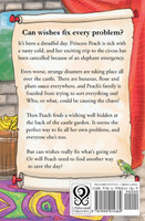 Princess Peach and the Castle Chaos