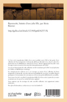 Bayonnette histoire d'une jolie fille