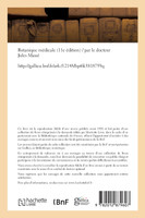 Botanique médicale (11e édition)