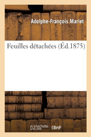 Feuilles détachées