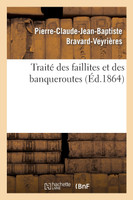 Traité des faillites et des banqueroutes