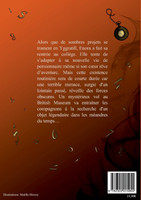 Enora Scott, le miroir de réincarnation