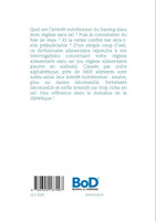 Dictionnaire alimentaire du régime sans sel