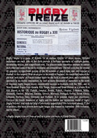 Rugby League, Rugby of The Future