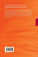 Process Analysis and Simulation in Chemical Engineering