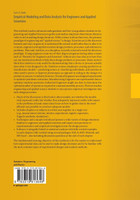 Empirical Modeling and Data Analysis for Engineers and Applied Scientists
