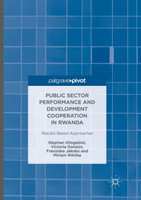 Public Sector Performance and Development Cooperation in Rwanda