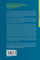 Engineering Scalable, Elastic, and Cost-Efficient Cloud Computing Applications