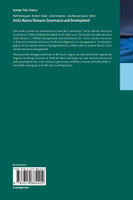 Arctic Marine Resource Governance and Development