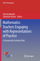 Mathematics Teachers Engaging with Representations of Practice