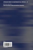 Spectral Action in Noncommutative Geometry