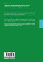Variational Source Conditions, Quadratic Inverse Problems, Sparsity Promoting Regularization