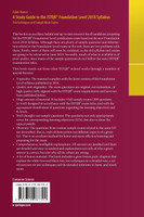 A Study Guide to the ISTQB® Foundation Level 2018 Syllabus