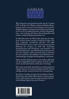 Gabler Lexikon Recht in der Wirtschaft
