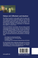 Führen mit Offenheit und Intuition