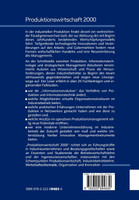 Produktionswirtschaft 2000