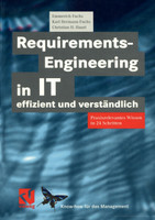 Requirements-Engineering in IT effizient und verständlich