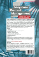 Erfolgsfaktor Content Management