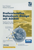 Professionelles Datenbank-Design mit ACCESS