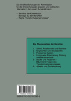 Aufbau der Verbände und Arbeitsgerichte