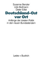 Deutschland-Ost vor Ort