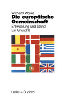 Die Europaische Gemeinschaft