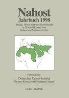 Nahost Jahrbuch 1998