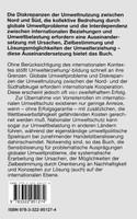 Nachhaltige Entwicklung und Weltwirtschaftsordnung