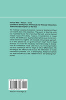 Craniofacial Development The Tissue and Molecular Interactions That Control Development of the Head