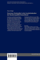 Deserteur-Denkmaeler in der Geschichtskultur der Bundesrepublik Deutschland