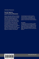 Social Agency and Practical Reasons