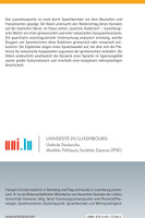 Variation durch Sprachkontakt