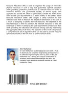 Utility-based Resource and QoS Optimization in Packet Networks - link and network level optimization