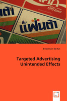 Targeted Advertising Unintended Effects