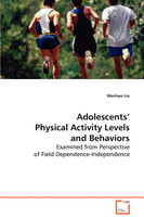 Adolescents' Physical Activity Levels and Behaviorse