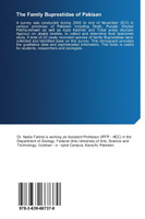 The Family Buprestidae of Pakisan