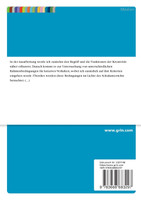 Kreativitätsförderung von Schülern. Ein Beispiel zur Förderung des kreativen Potenzials