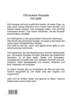 100 leckere Rezepte mit Apfel