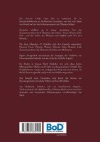 Die 4 Elemente des Lebens
