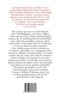 Ich werde heute nicht an sie denken