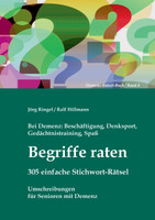 Bei Demenz