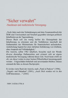 Sicher verwahrt