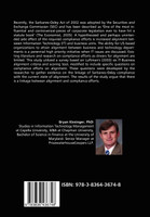 Alignment of IT and the Business