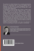 Management of World Heritage Sites