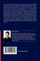 Efficient Access Control for Service-oriented IT Infrastructures - Enabling Secure Distributed