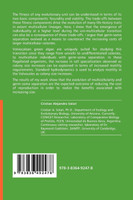 Evolutionary Ecology and the Transition to Multicellularity