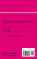 Introduction to Statistical Methods in Modern Genetics