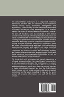 DARE's Dictionary of Environmental Sciences and Engineering